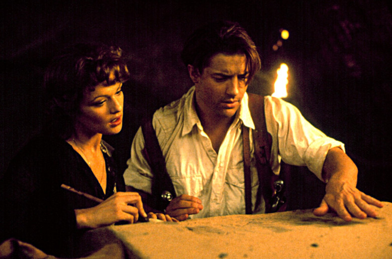filmul mumia, 1999 (1)