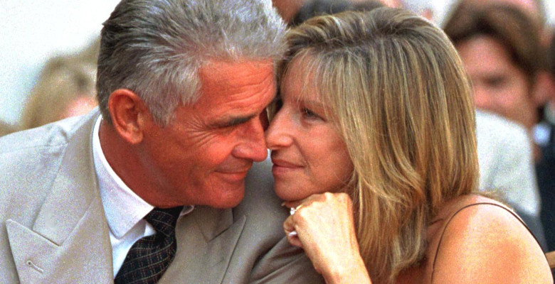 James Brolin și Barbra Streisand