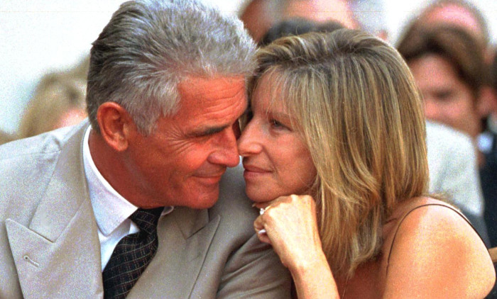James Brolin și Barbra Streisand