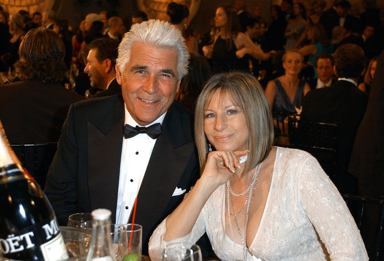 James Brolin și Barbra Streisand