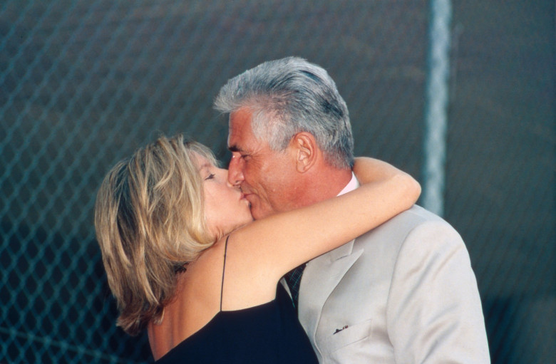 James Brolin și Barbra Streisand