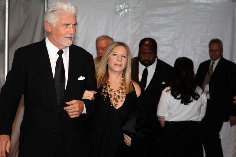 James Brolin și Barbra Streisand