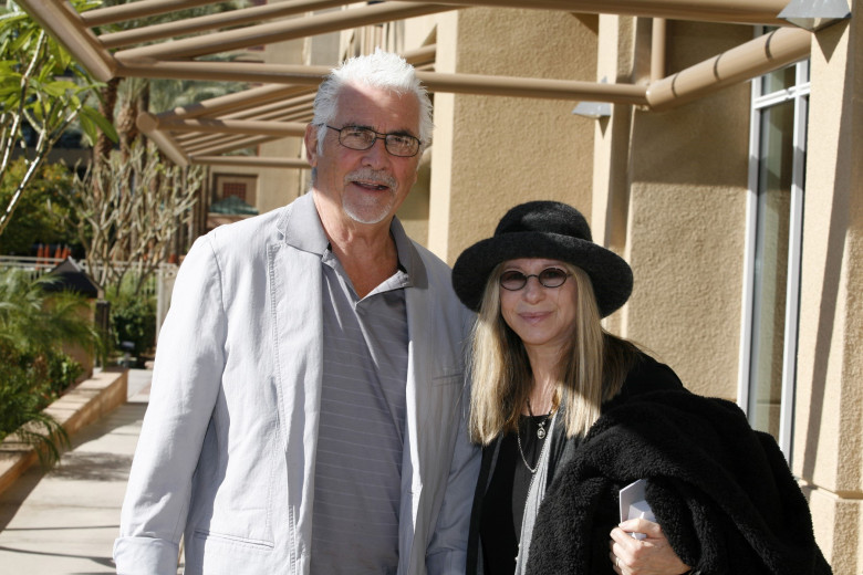 James Brolin și Barbra Streisand