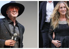 Nicolas Cage și Sarah Jessica Parker