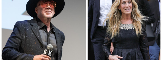 Nicolas Cage și Sarah Jessica Parker