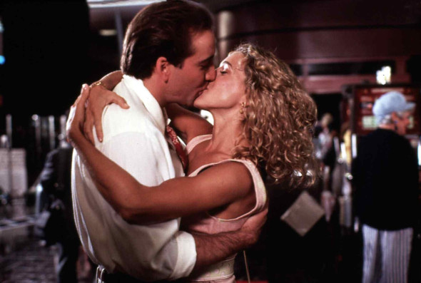 Honeymoon In Vegas, 1990er, 1990s, Film, Honeymoon In Vegas, Kus