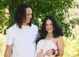 Vanessa Hudgens este însărcinată cu al doilea copil/ Foto: Instagram