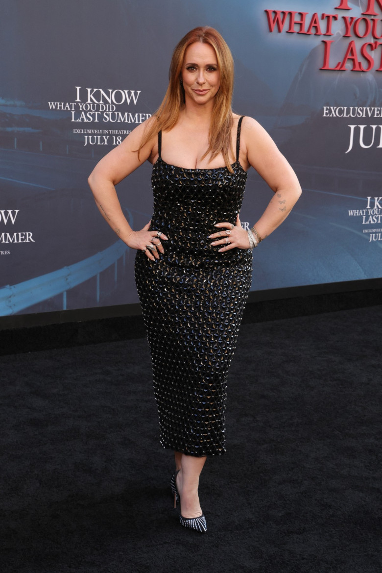 I Know What You Did Last Summer Premiere - LA
