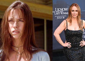 jennifer love