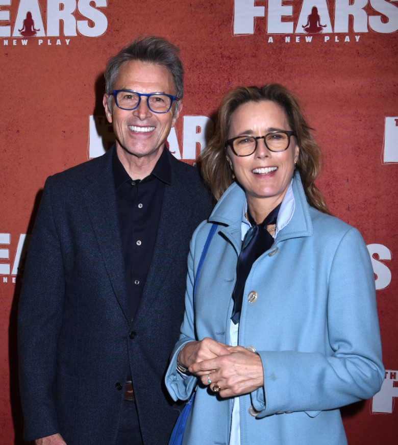 'The Fears' Off-Broadway Opening Night