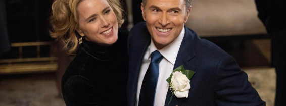 TV show "Madam Secretary"  Season 5 Episode 11 - Family Separation Part 2