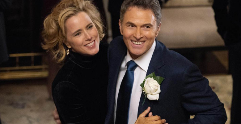 TV show "Madam Secretary"  Season 5 Episode 11 - Family Separation Part 2