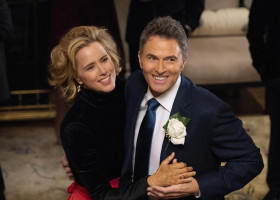 TV show &quot;Madam Secretary&quot;  Season 5 Episode 11 - Family Separation Part 2