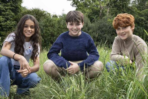 Harry Potter HBO Series Casts Harry, Ron and Hermione: Find Out Who's Taking on the Iconic Roles