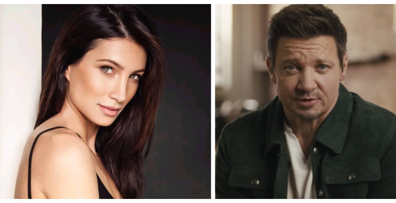 Sonni Pacheco și Jeremy Renner