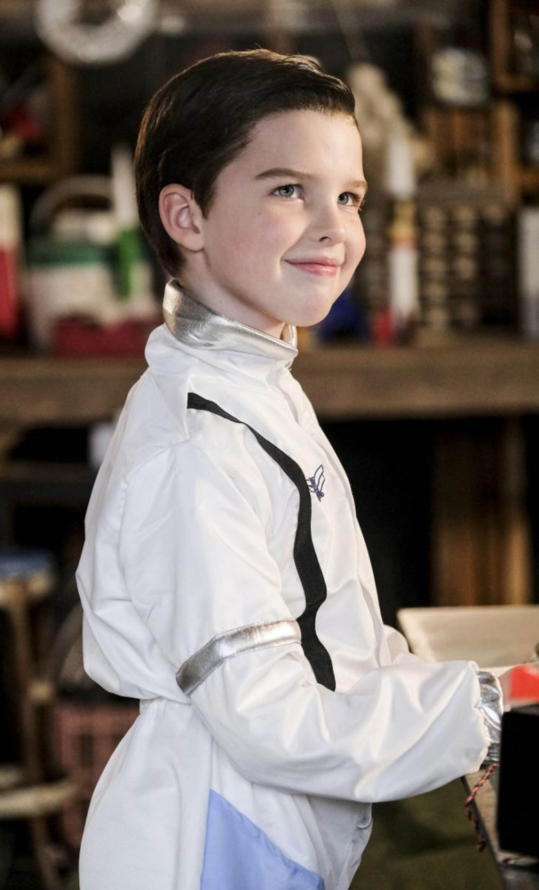 TV show "Young Sheldon" Season 1 Episode 13