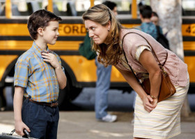 First Look at new TV show &quot;Young Sheldon&quot;