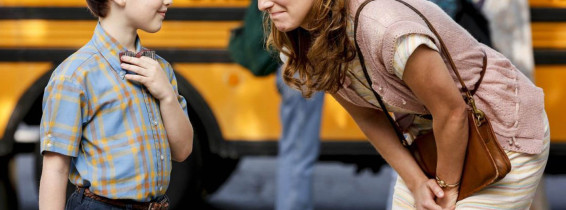 First Look at new TV show "Young Sheldon"