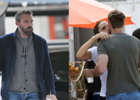 ben affleck, jennifer garner, john miller