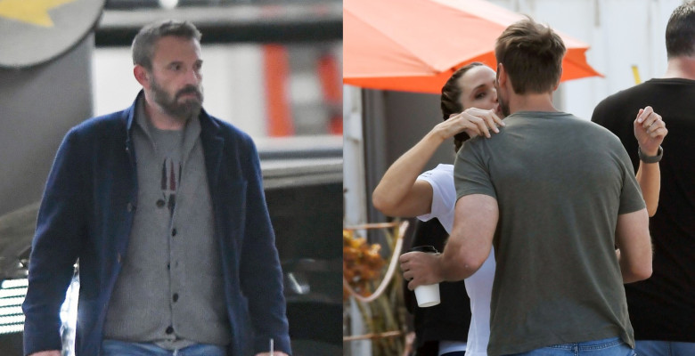ben affleck, jennifer garner, john miller