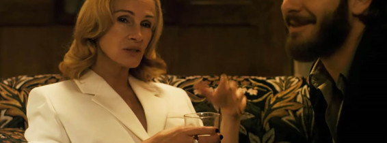 'After The Hunt' film stills