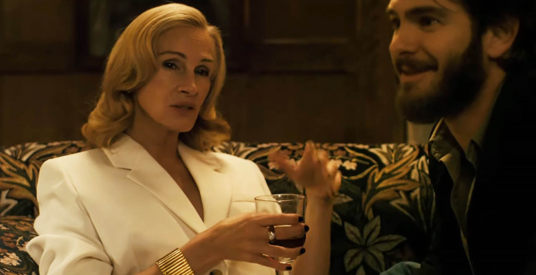 'After The Hunt' film stills