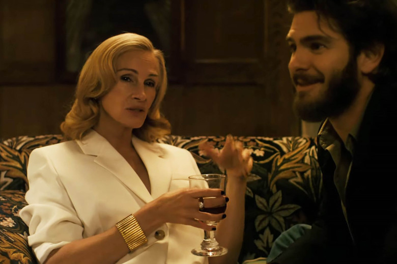 'After The Hunt' film stills