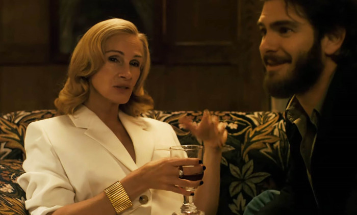 'After The Hunt' film stills