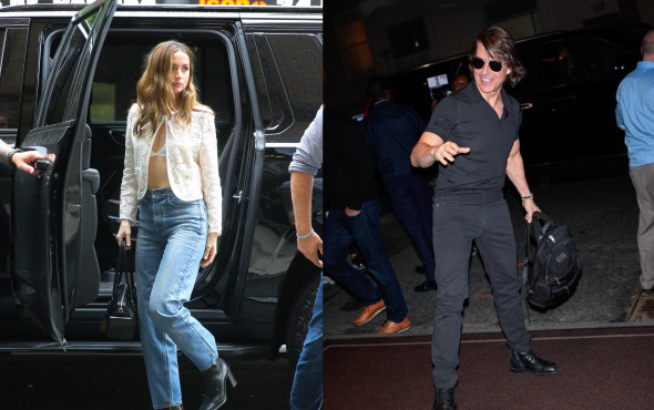 tom, ana