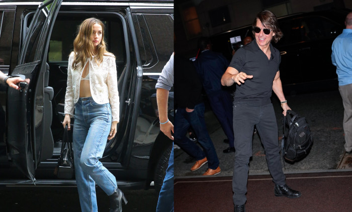 tom, ana