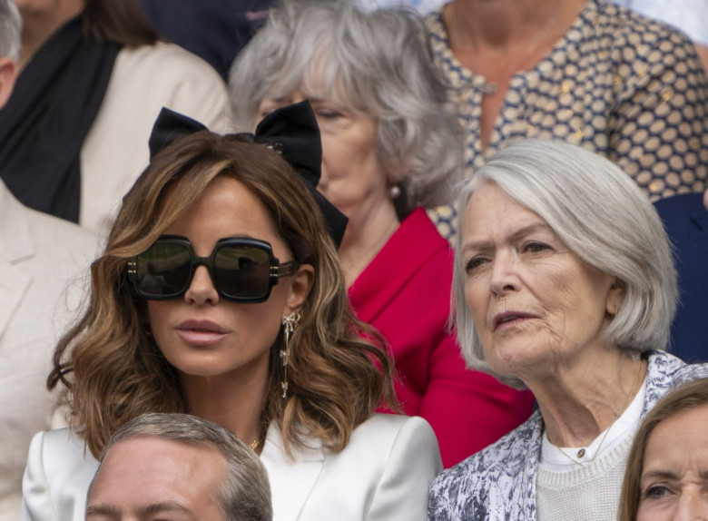 Wimbledon Day 13 2024