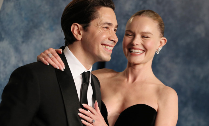 Kate Bosworth și Justin Long
