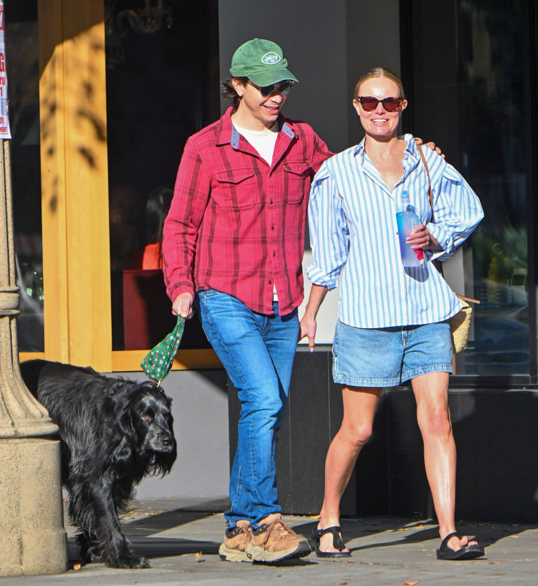 Kate Bosworth și Justin Long