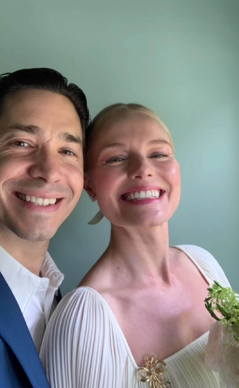 Kate Bosworth și Justin Long