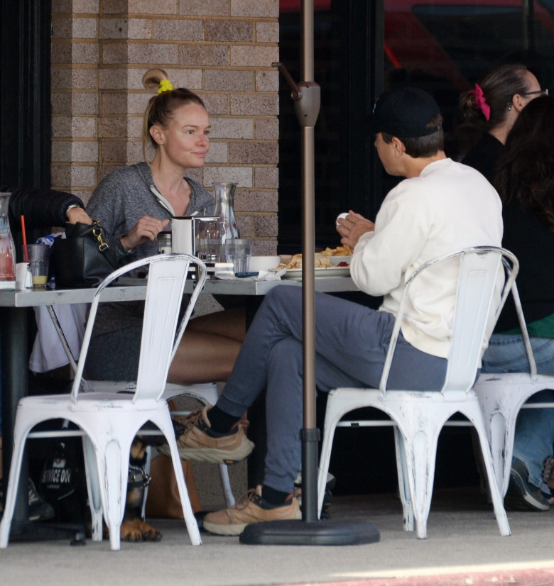 Kate Bosworth și Justin Long