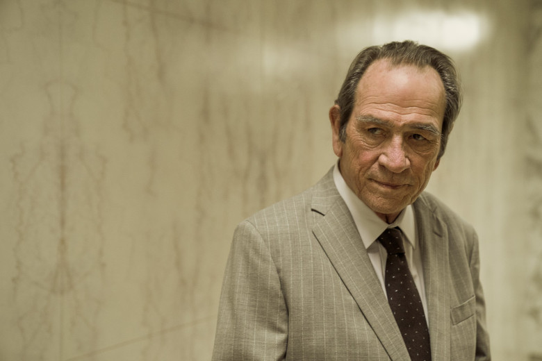 Tommy Lee Jones
