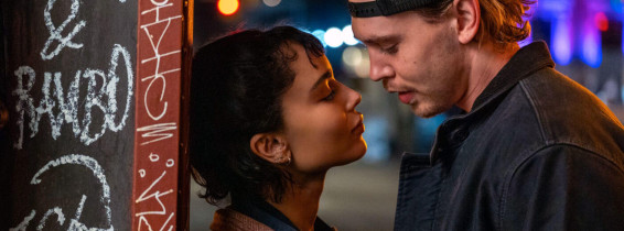 Zoe Kravitz și Austin Butler/ Profimedia