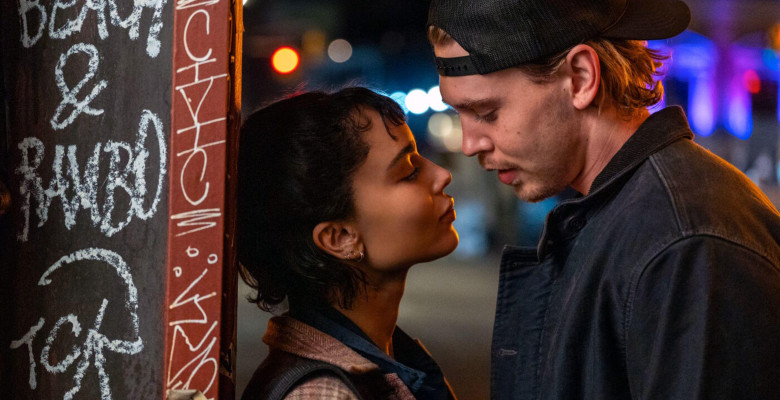 Zoe Kravitz și Austin Butler/ Profimedia