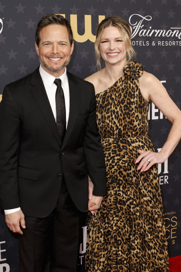 Scott Wolf și Kelley (7)