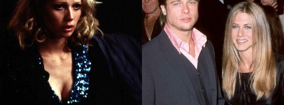 Gwyneth Paltrow a fost extrem de geloasă când Brad Pitt s-a căsătorit cu Jennifer Aniston/ Foto: Profimedia