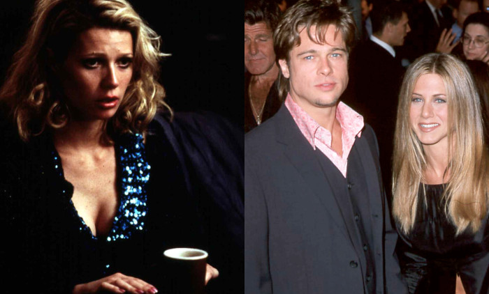 Gwyneth Paltrow a fost extrem de geloasă când Brad Pitt s-a căsătorit cu Jennifer Aniston/ Foto: Profimedia