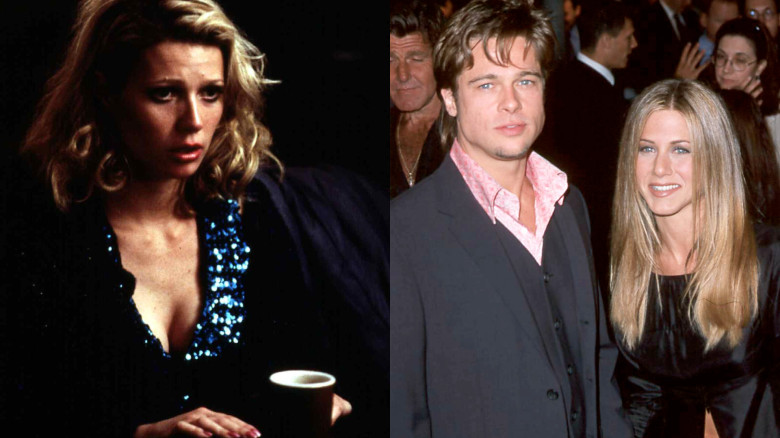 Gwyneth Paltrow a fost extrem de geloasă când Brad Pitt s-a căsătorit cu Jennifer Aniston/ Foto: Profimedia
