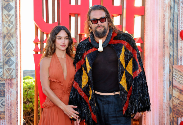 'Chief of War' Premiere, Kapolei, Oahu, Hawaii, USA - 18 Jul 2025