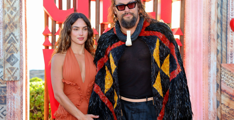 'Chief of War' Premiere, Kapolei, Oahu, Hawaii, USA - 18 Jul 2025