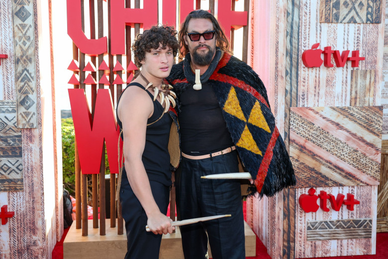 'Chief of War' Premiere, Kapolei, Oahu, Hawaii, USA - 18 Jul 2025