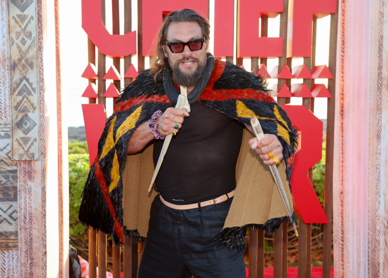 'Chief of War' Premiere, Kapolei, Oahu, Hawaii, USA - 18 Jul 2025