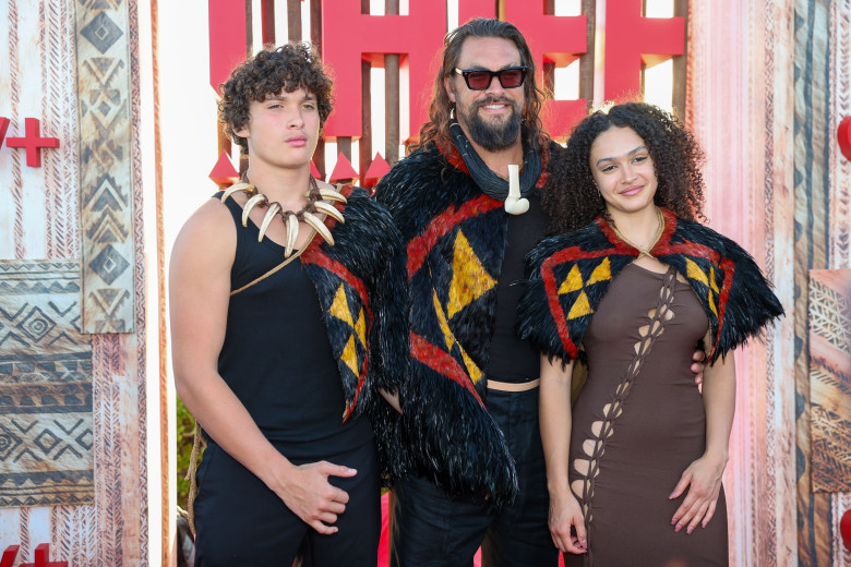 'Chief of War' Premiere, Kapolei, Oahu, Hawaii, USA - 18 Jul 2025