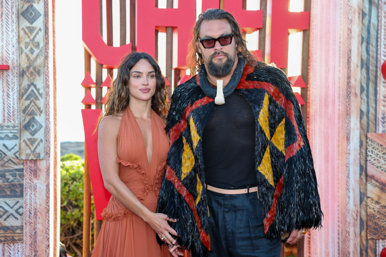 'Chief of War' Premiere, Kapolei, Oahu, Hawaii, USA - 18 Jul 2025