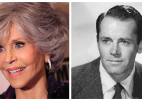 Jane Fonda, declarații despre relația dificilă pe care a avut-o cu tatăl ei