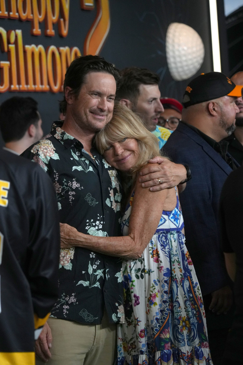 Happy Gilmore 2 New York Premiere-NYC..